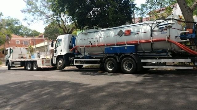 Registro da frota e equipamentos da Previni