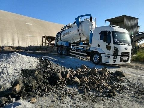 Registro da frota e equipamentos da Previni