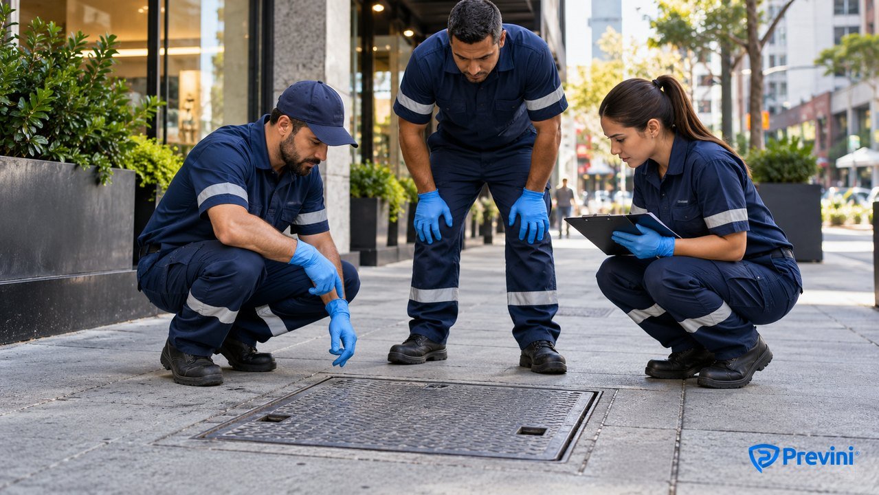 Desentupidora no Centro Histórico de Porto Alegre: o retorno vem do imóvel ou da rede pública?