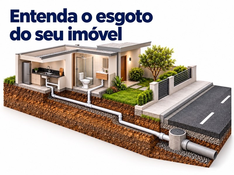 Fossa ou caixa de gordura em Porto Alegre: como diferenciar