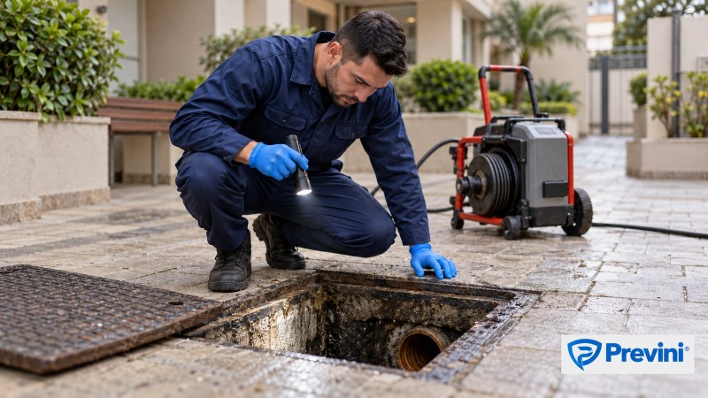 Desentupidora em Porto Alegre: guia de serviços e orçamento