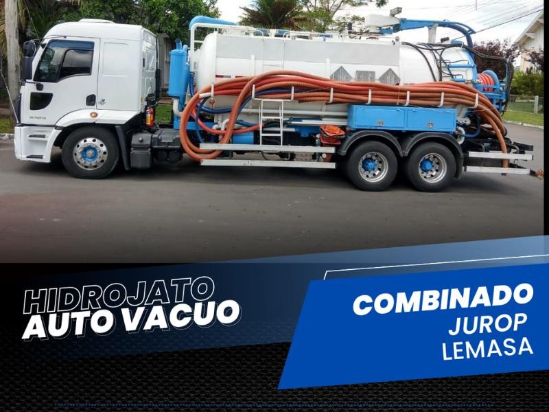 Locação de Caminhão Auto Vácuo: O que é? Como pedir? Entenda a Locação de Caminhão Auto Vácuo da Previni