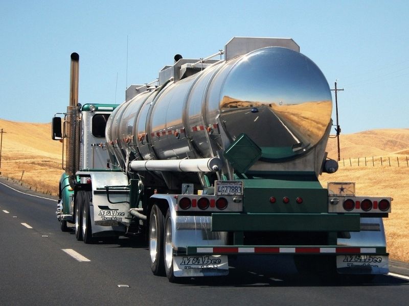 Transporte de Lodo