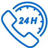 Atendimento 24 Horas