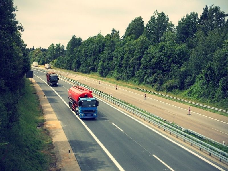 Transporte de Resíduos Químicos