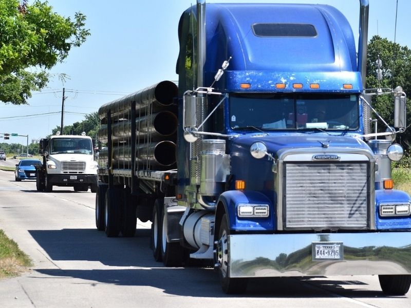 Transporte de Resíduos Sólidos