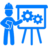 Técnicos treinados